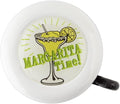 Cruiser Candy Fashion Bicycle Bell, Steel Ringer Nice Sound Bike Bell, Cute Stylish with Classic Bell Ring Tone