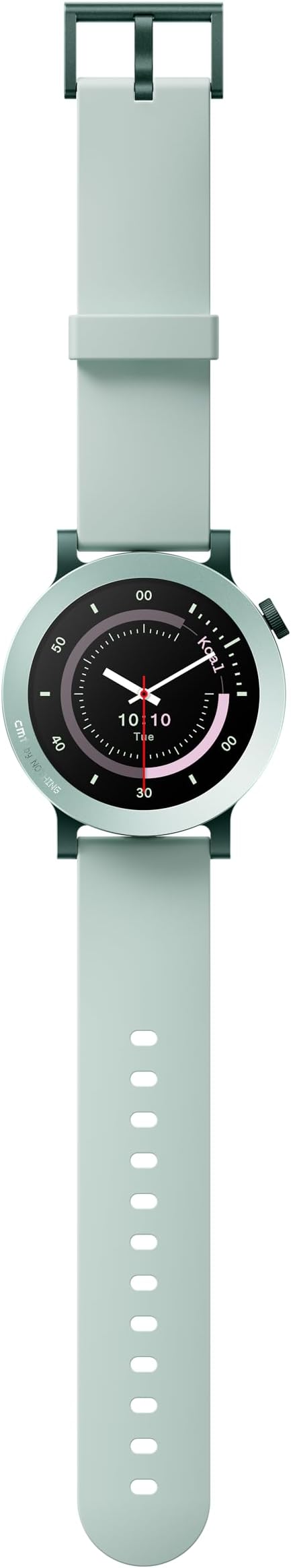 CMF BY NOTHING Watch 3 Pro Smart Watch for Men Women, Bluetooth Call AI Energy Score, 1.43” Heart Rate Tracking, Sleep Monitor, GPS & 130 Sport Modes, Fitness Tracker for Android IOS, IP68 Light Green