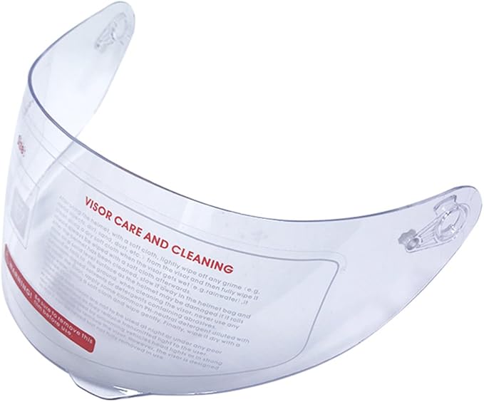ILM Helmet Clear Visor for Model 902 902L 902BT