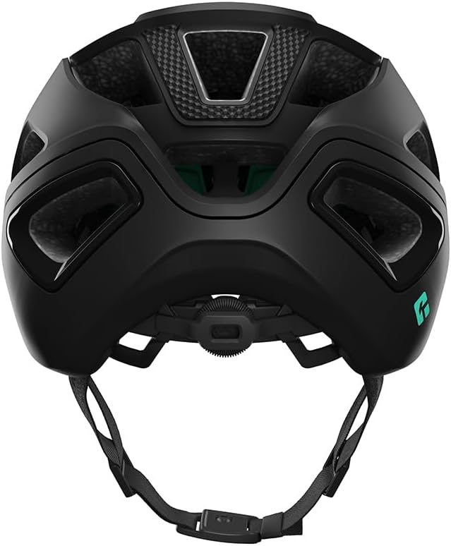 LAZER Jackal KinetiCore Mountain Bike Helmet, Bicycling Gear for Adults, Men & Women’s Cycling Head Gear with Visor