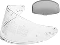 Self Tinting Motorcycle Face Shield with Transition Technology,Photochromic Visor Replacement Compatible with Shoei RF-1400 Z-8 NXR2, Clear to Dark Grey,Sun Protection