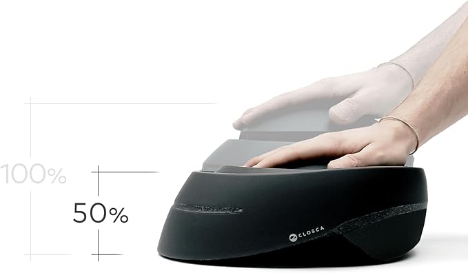 CLOSCA. Foldable Helmet. The Bike Helmet for Women and Men. Certificate for Bicycle, Scooter, Electric Bicycle, Inline Skates and Skateboards.