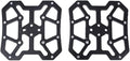 Clipless Platform Adapter for Shimano SPD&SPD-SL Bike Clipless Pedal Adapter Convert to Universal Platform Pedal for Mountain Bike Road Bike Cycle