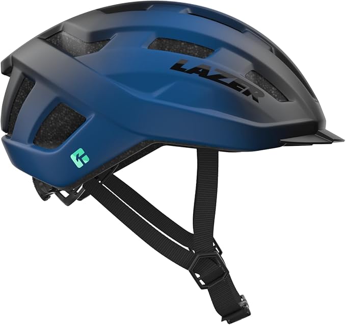 LAZER Codax KinetiCore Bike Helmet, Bicycling Gear for Adults, Men & Women’s Cycling Head Gear