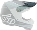 6D Helmets | ATR-2 (2023 - Older) Motorcycle Helmet Replacement Visor | Designed to Easily Replace Original Visor