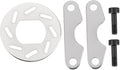 1 Set Metal Brake Pads 02044 Compatible with HSP 1:10 On-Road Car 94101 94102 94122