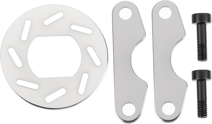 1 Set Metal Brake Pads 02044 Compatible with HSP 1:10 On-Road Car 94101 94102 94122