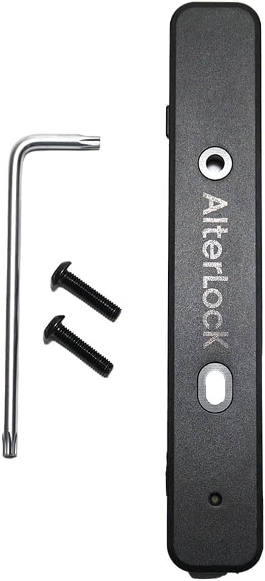 Gen3 Anti-Theft Alarm GPS/Wi-Fi Tracking Device Bluetooth/LTE-M Communication | App-Connected Bicycle Motorcycle Vehicle|Compact and Lightweight Long Run Time Waterproof Dustproof IP66