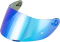 Soman K1 Helmet Visor Replacements, K1S Tinted Helmet Visor Compatible with K1 K1S K3SV K5 K5S UV Protection (Smoke Revo Blue)