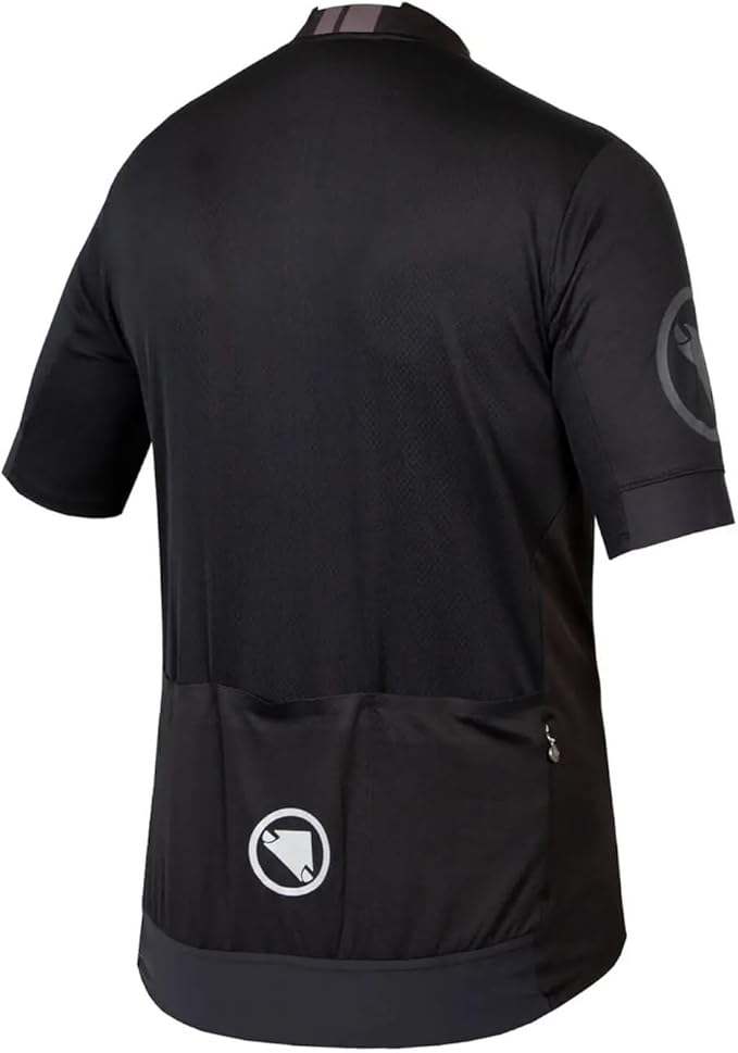 Endura Mens FS260 Road Cycling Jersey