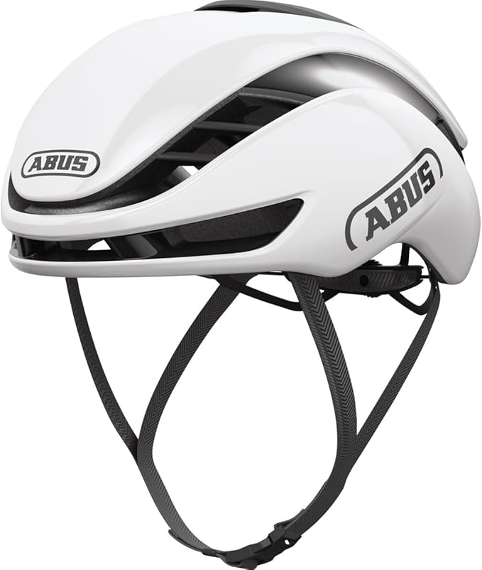 ABUS Gamechanger 2.0 Aero Road Bike Helmet – Lightweight Road Cycling Helmet – High-Performance Helmet for Men & Women