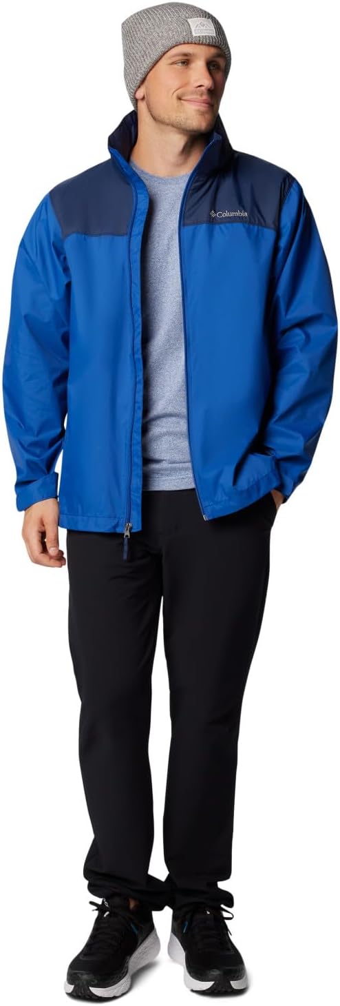 Columbia Men’s Glennaker Lake II Rain Jacket