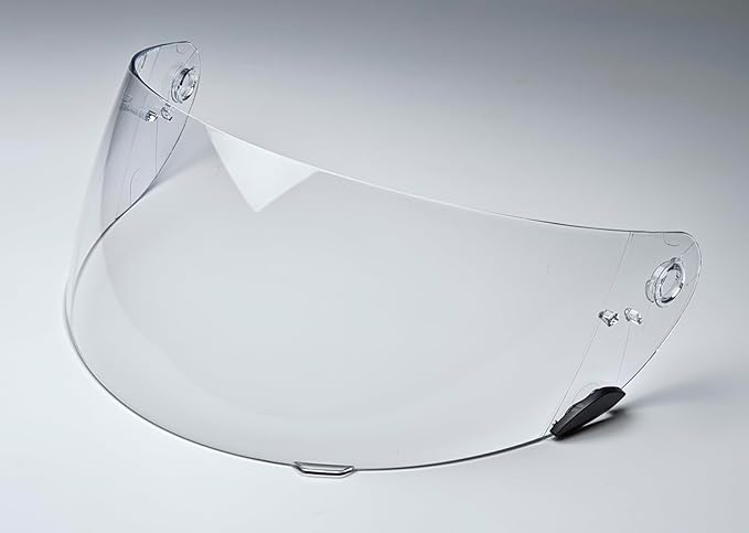 Qualifier Helmet Visor Replacement, Motorcycle Helmet Face Shield Compatible with Bell Qualifier/Star/Vortex/RS-1/RS-2