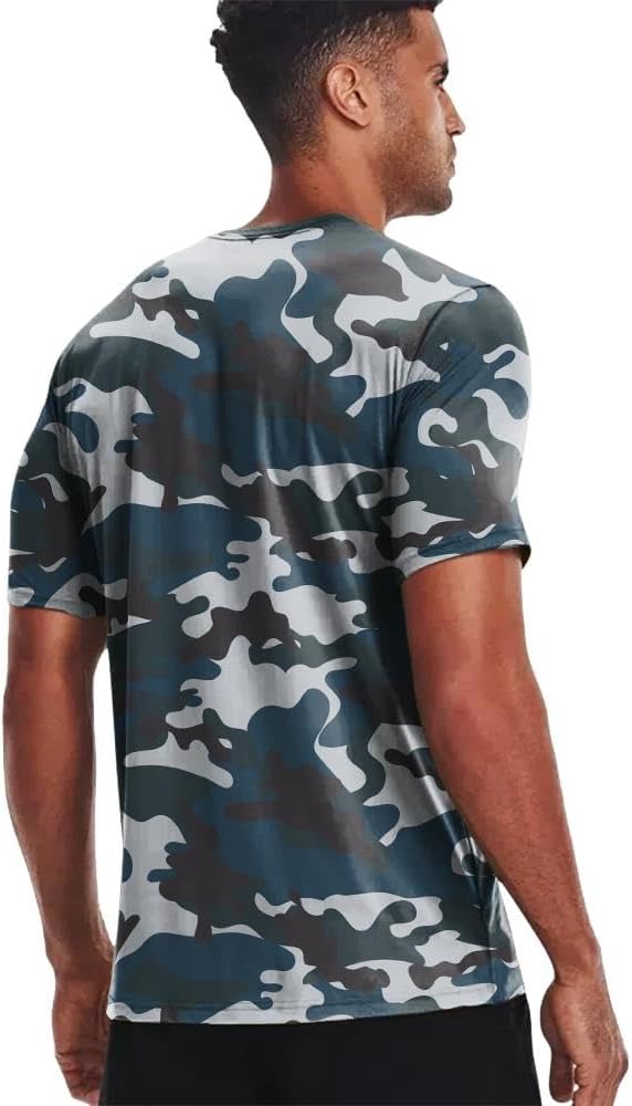 MOXILYN Men's Cycling Jersey Full Zip Riding Clothing Mountain Bike Tops Quick Dry - Bike Shirts