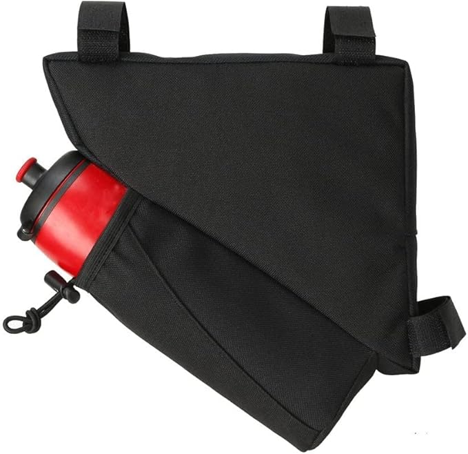 UPANBIKE Triangle Frame Bag - 1.5L Polyester Storage Bag for Road and Mountain Bikes