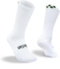 Selection Cycling Socks - Men’s Road Bike Crew, Compression Fit, Breathable Moisture‑Wicking, Quick‑Dry, Arch Support