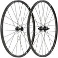 Industry Nine 1/1 Ultralite Carbon Wheelset 700c Tubeless-Ready Disc Brake Road Bike Wheels with Center Lock, 12x100/142mm Spike Engagement, Bladed CX-Sprint Spokes, Lightweight (1440g), for High-Perf