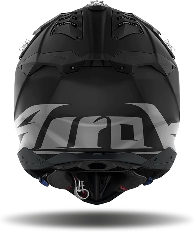 Airoh Aviator 3 HPC Carbon Fiber Offroad Motorcycle Helmet