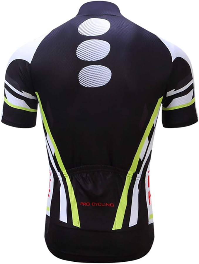 Cycling Jerseys Sets Short Sleeve Bike Clothing Suits Bicycle top Men MTB Jersey Breathable Summer