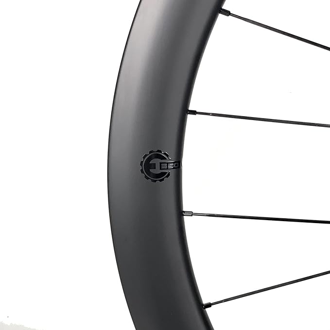 ELITEWHEELS Carbon Wheels XDR Freebody 38 50 60mm Disc Brake 700c Road Bike Wheelset ENT Center Lock Road Cycling