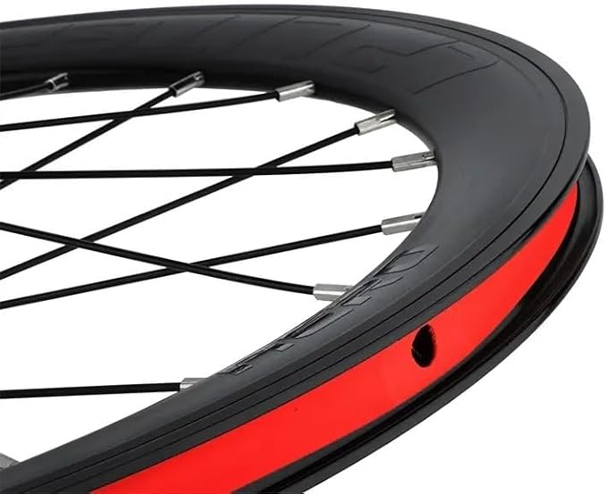 LP Litepro Bicycle Wheels Double Rim 40MM Height UltraLight For Folding Bike 20Inch Wheel Set 406/451 Disc Brake Wheelset(406 100-135mm Disc)