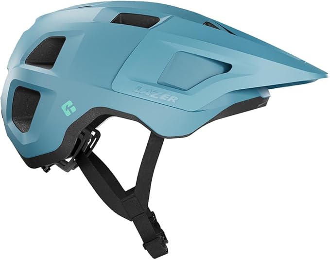 LAZER Lupo KinetiCore Mountain Bike Helmet, Adjustable Fit from 54-61 cm