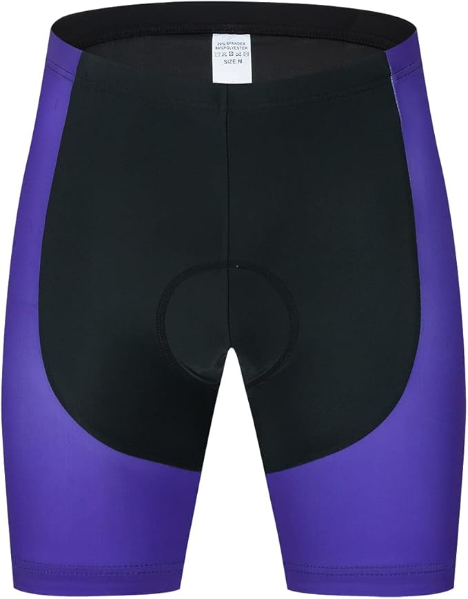 Cycling Shorts Men's Padded MTB Mountain Road Bike Shorts Bicycle Short Pants