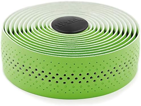 Fizik Performance Bicycle Bar Tape - Soft, Tacky & Classic Professional Bike Handlebar Tape (2mm, 2.7mm, 3mm)