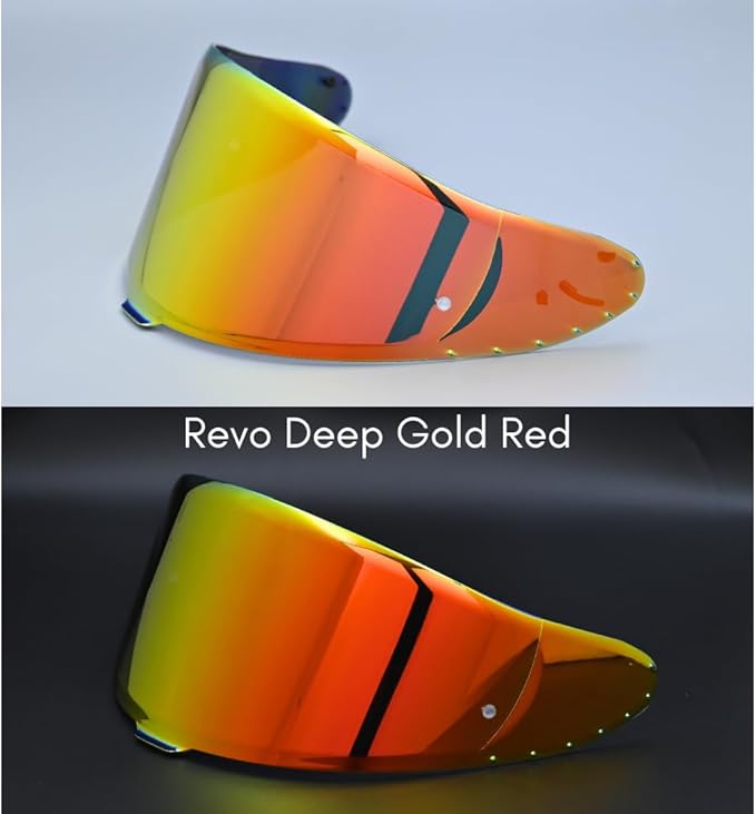 Helmet Visor Replacement for Z8/CWR-F2/NXR2/RF-1400 Shield Helmets Accessories Universal