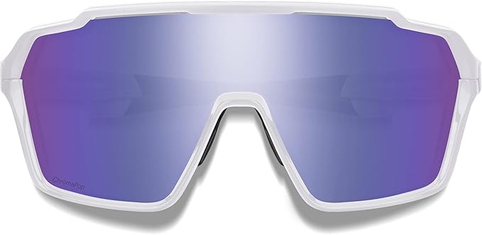 SMITH Optics Shift MAG Sunglasses – Shield Lens Performance Sports Sunglasses for Running, Biking, MTB & More–For Men & Women