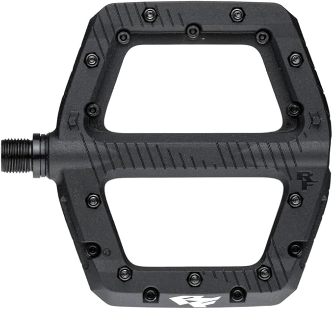 Race Face Large Chester Pedals Black, One Size