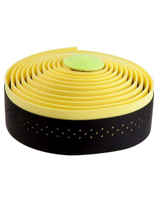 Cinelli Fluo Handlebar Tape, Yellow