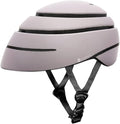 CLOSCA. Foldable Helmet. The Bike Helmet for Women and Men. Certificate for Bicycle, Scooter, Electric Bicycle, Inline Skates and Skateboards.