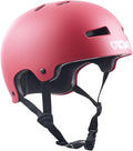 TSG Evolution Bike & Skate Helmet | for Cycling, BMX, Skateboarding, Rollerblading, Roller Derby, E-Boarding, E-Skating, Longboarding | Triple Certified, Swiss Design