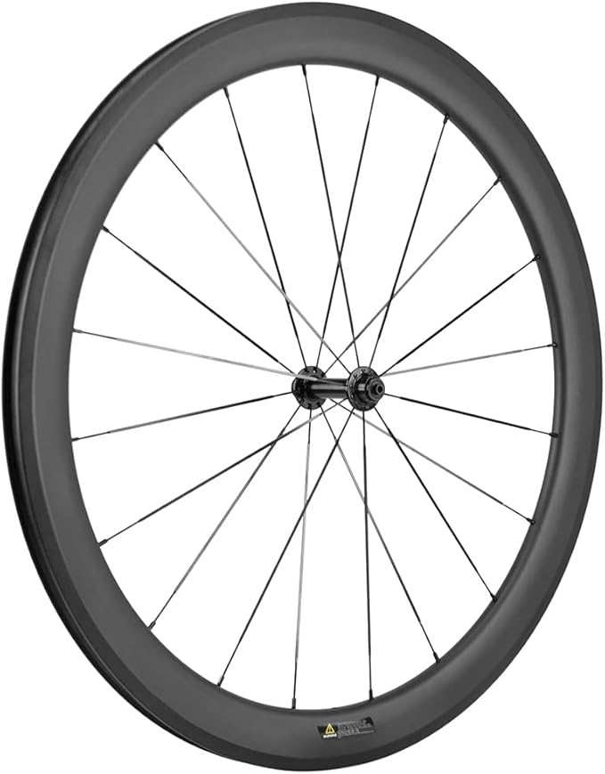 Superteam Bike Wheel Clincher 700C Carbon Wheelset 38/50/60/88 UD Matte 25 Width