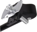 TOYANDONA Adjustable Bike Kickstand for Aluminum Alloy Bike Foot Brace Easy to Use Parking Rack