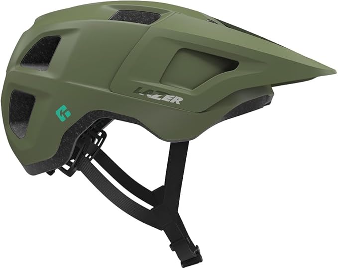 LAZER Lupo KinetiCore Mountain Bike Helmet, Adjustable Fit from 54-61 cm