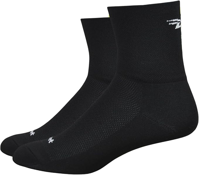 Aireator 3” Quarter Sock – Running, Cycling, Everyday Athletic Compression Sock