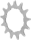 Single-Speed Bike Freewheel 12T/13T/14T/15T/16T/17T/18T Bicycle Flywheel High Strength Stainless Steel Bicycle Sprocket for Mountain Bike MTB