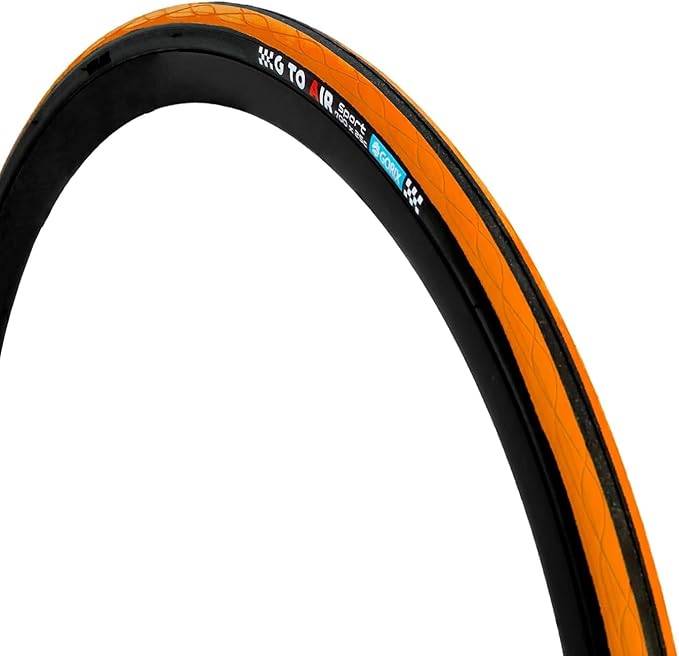 GORIX Road Bike Tire 700×23C 25c 28C 32c 35c Cycling Bicycle (Gtoair)