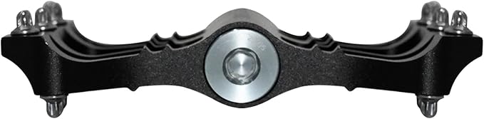 Bike Pedals, Universal Fit Bicycle Pedals Aluminum 9/16" Sealed Bearing Lightweight Wide Flat Platform for Road Mountain BMX MTB Bike