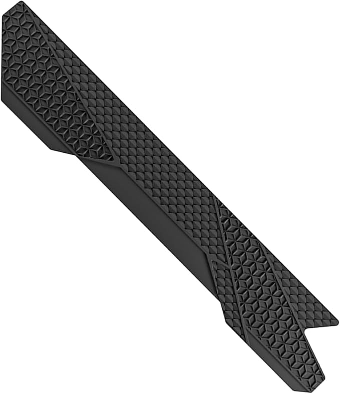Eagles Mountain Bike Chainstay Protector, MTB Silicone Chain Stay Frame Guard, Road Bicycle Chain Pad for Most Bicycle Protect Your Bike Frame from Scratch by Chain (1 PCS, E212)