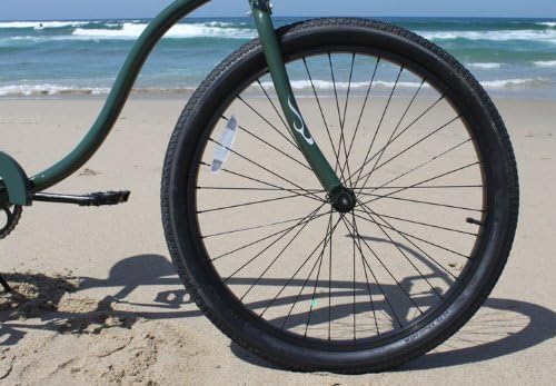 Firmstrong Bruiser Man Single Speed Beach Cruiser Bicycle