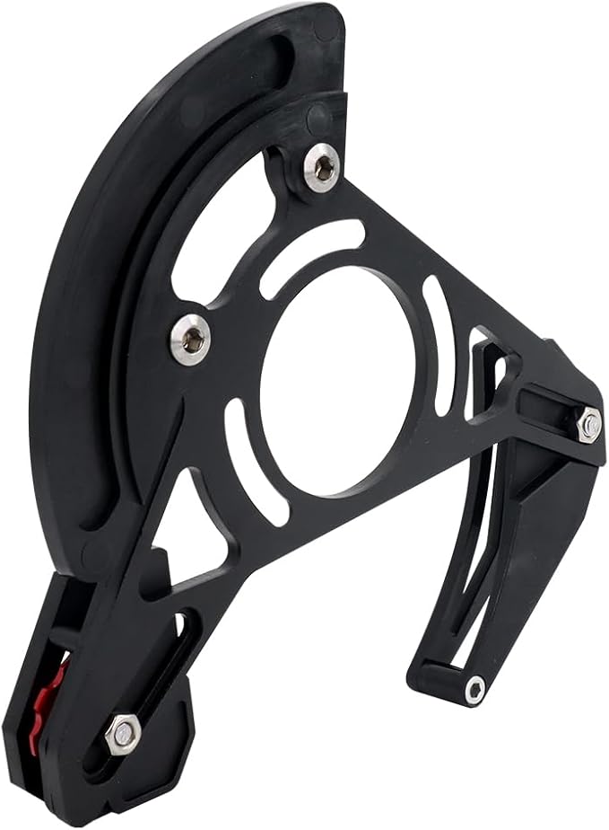 BESNIN Chain Guide ISCG-05 Mountain Bike Chain Guide Bike MTB Chain Guide for 1x System Black or Purple
