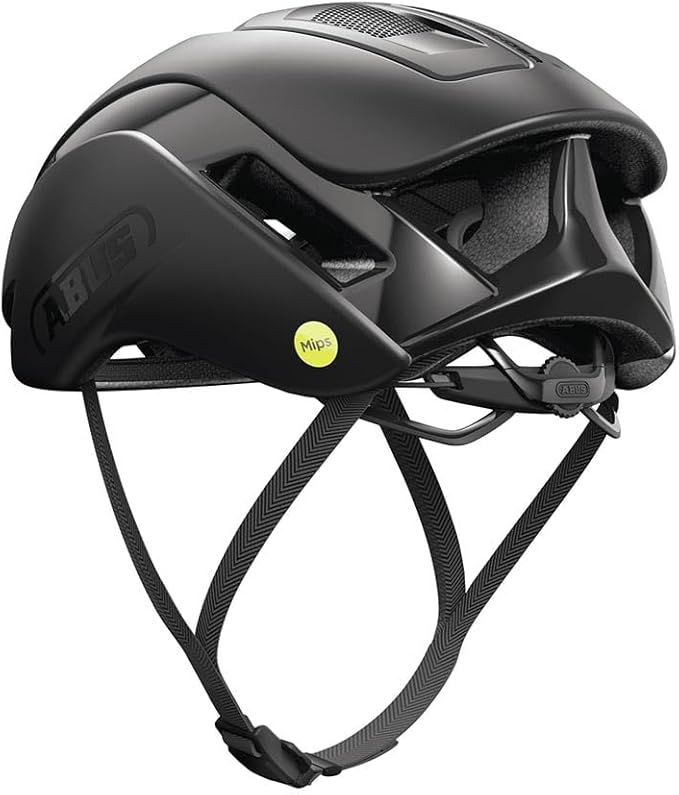 ABUS Gamechanger 2.0 MIPS Bike Helmet - Aerodynamic Road Cycling, Gravel Biking and Cyclocross Helmet