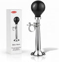 Bike Horn for Adults Classic Horn Metal Squeeze Clown Horn, Fits All Bicycle Handle Bar, Loud Sounds