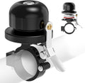 VICTGOAL Bike Bell for Airtag Bike Mount Hidden Holder Anti-Theft Tracker Case Ring Bicycle Bell for Handlebars Adult Mountain Road Bikes
