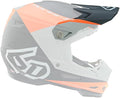 6D Helmets | ATR-2 (2023 - Older) Motorcycle Helmet Replacement Visor | Designed to Easily Replace Original Visor