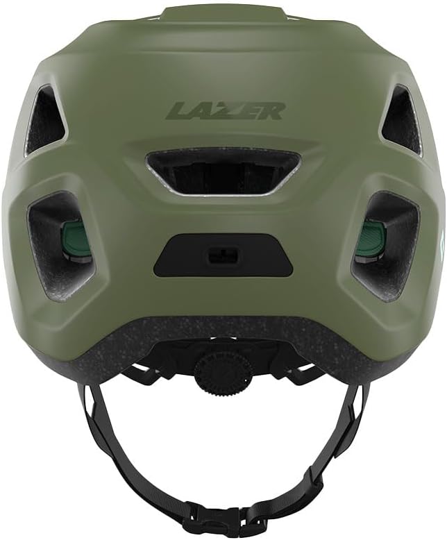 LAZER Lupo KinetiCore Mountain Bike Helmet, Adjustable Fit from 54-61 cm