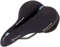 Serfas Dual Density Women's Bicycle Saddle with Cutout